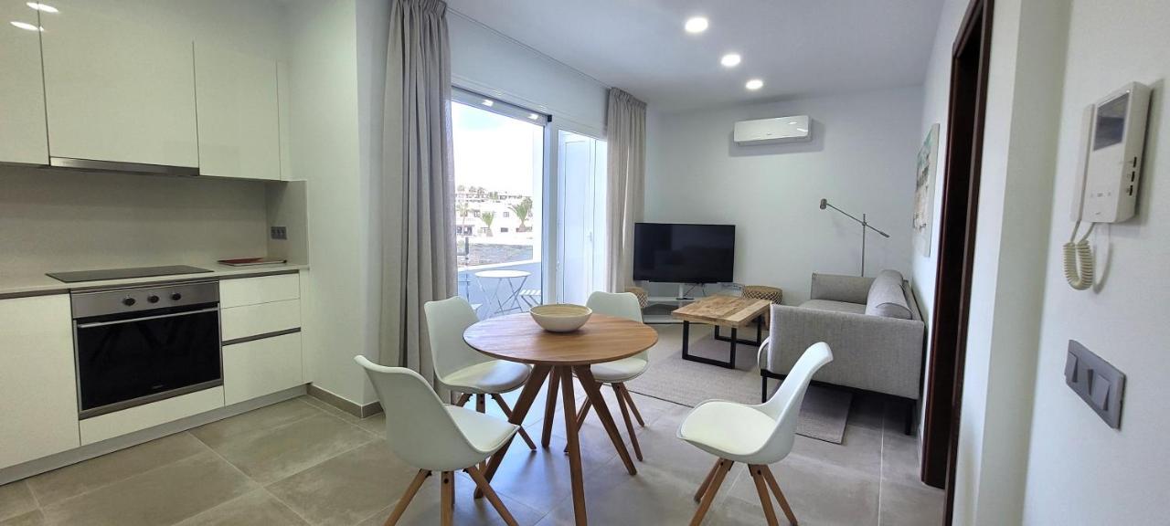 Sabbia Suites Blue Costa Teguise Ngoại thất bức ảnh