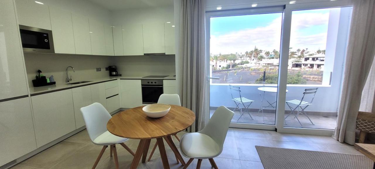 Sabbia Suites Blue Costa Teguise Ngoại thất bức ảnh