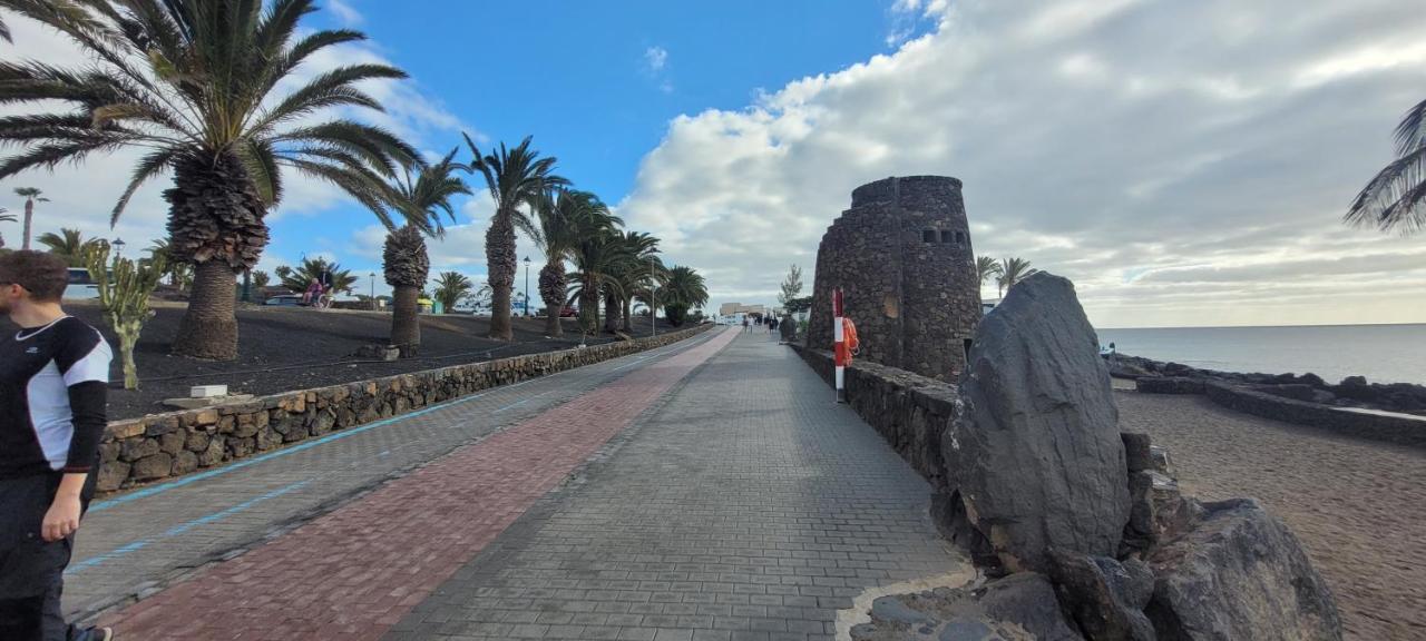 Sabbia Suites Blue Costa Teguise Ngoại thất bức ảnh