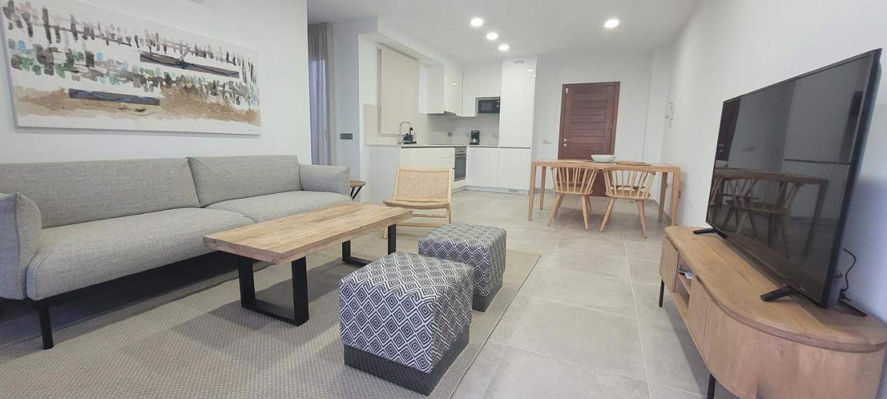 Sabbia Suites Blue Costa Teguise Ngoại thất bức ảnh