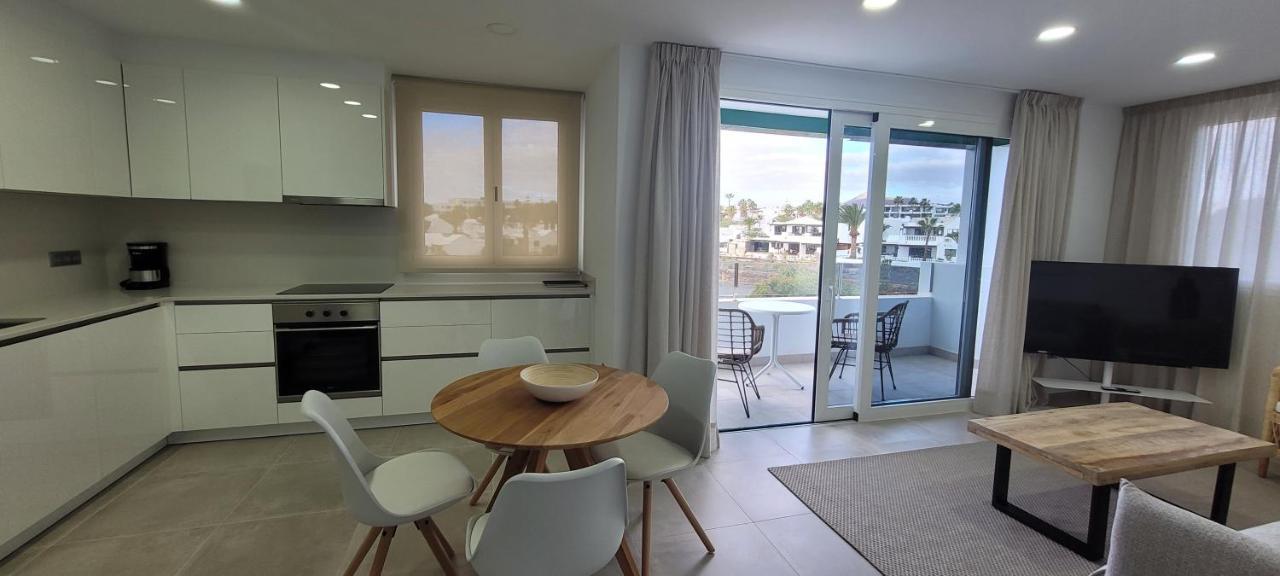 Sabbia Suites Blue Costa Teguise Ngoại thất bức ảnh