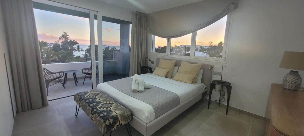 Sabbia Suites Blue Costa Teguise Ngoại thất bức ảnh