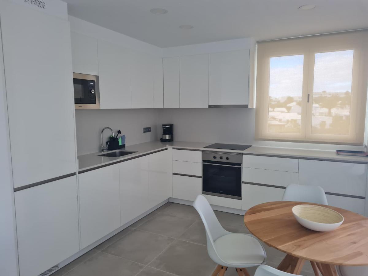 Sabbia Suites Blue Costa Teguise Ngoại thất bức ảnh