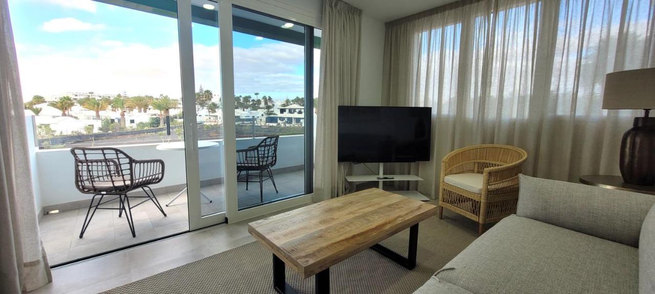 Sabbia Suites Blue Costa Teguise Ngoại thất bức ảnh