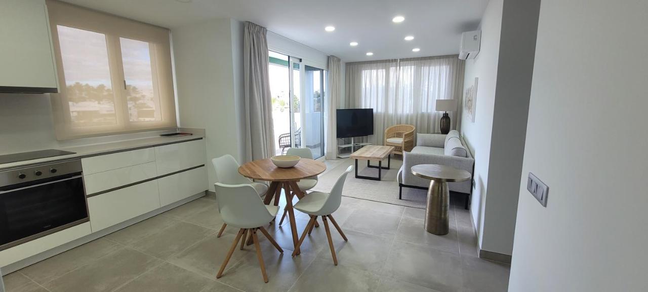 Sabbia Suites Blue Costa Teguise Ngoại thất bức ảnh